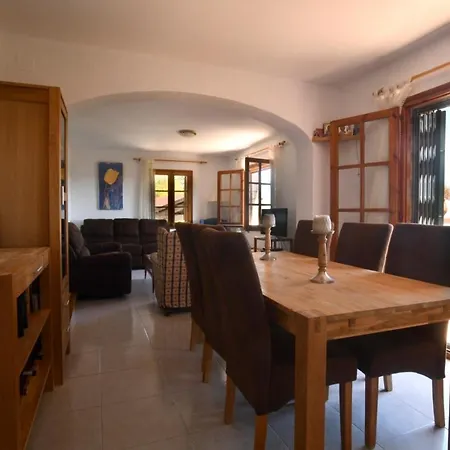 בקתה Mediterranean House View To The Sea