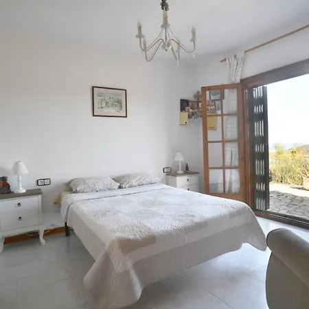בקתה Mediterranean House View To The Sea קלנג'ה