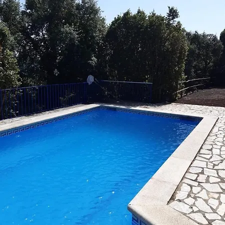 בקתה Mediterranean House View To The Sea