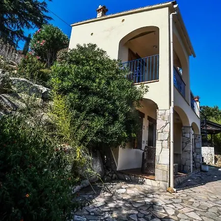 בקתה Mediterranean House View To The Sea *