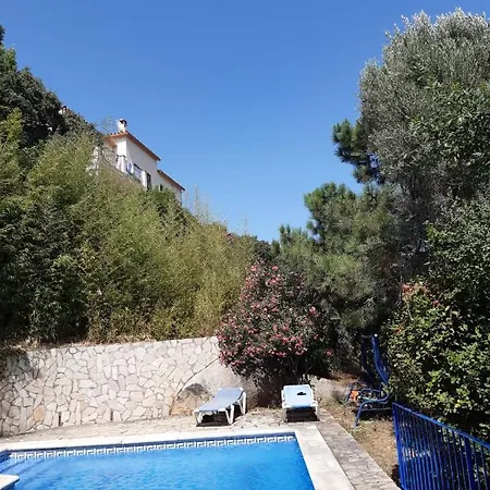 בקתה Mediterranean House View To The Sea קלנג'ה
