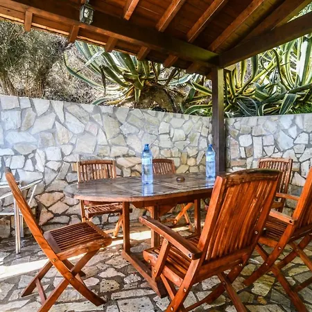 Mediterranean House View To The Sea *