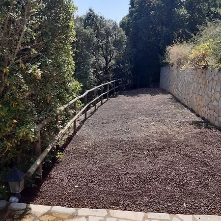 Mediterranean House View To The Sea קלנג'ה