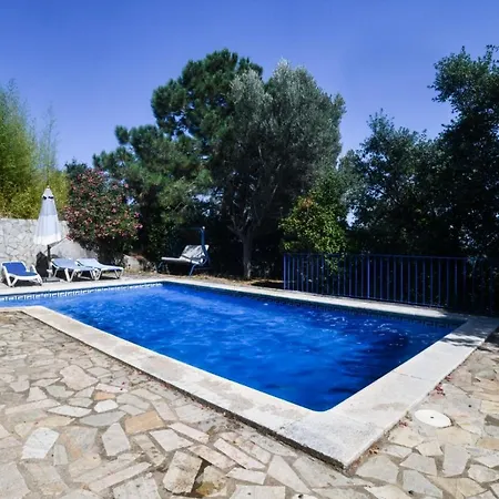 בקתה Mediterranean House View To The Sea קלנג'ה